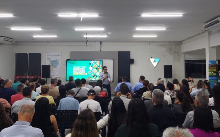 Encontro da marca Território Canastra acontece em Capitólio