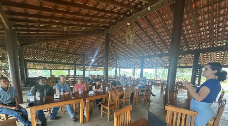 Aconteceu a reunião geral dos associados da ASCATUR