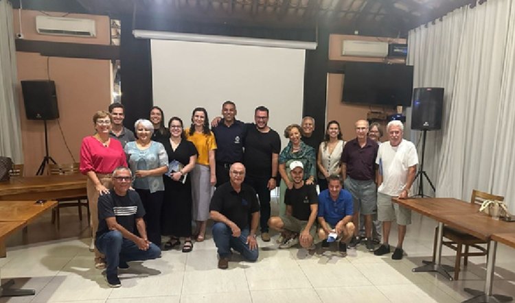 Setor de hospedagem se reúne com o Poder Executivo