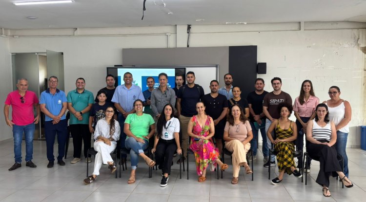 ASCATUR PARTICIPA DO 1º WORKSHOP DO PLANO MUNICIPAL DE TURISMO DE CAPITÓLIO:
