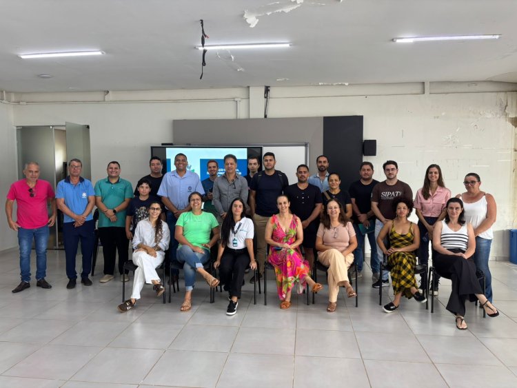 ASCATUR PARTICIPA DO 1º WORKSHOP DO PLANO MUNICIPAL DE TURISMO DE CAPITÓLIO: