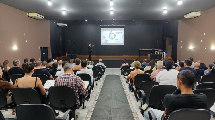 ASCATUR PARTICIPA DO SEMINÁRIO TERRITÓRIOS EMPREENDEDORES CANASTRA