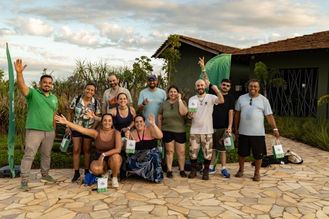 ASCATUR realiza 2ª edição de Famtour com grandes agências de viagens do Brasil