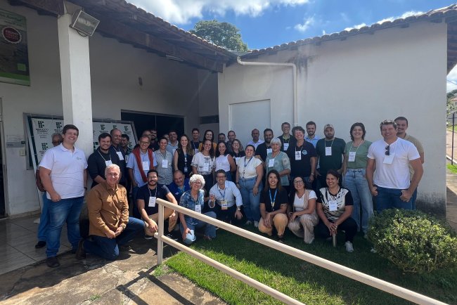 Lideranças avançam nas discussões  da Marca Território Canastra