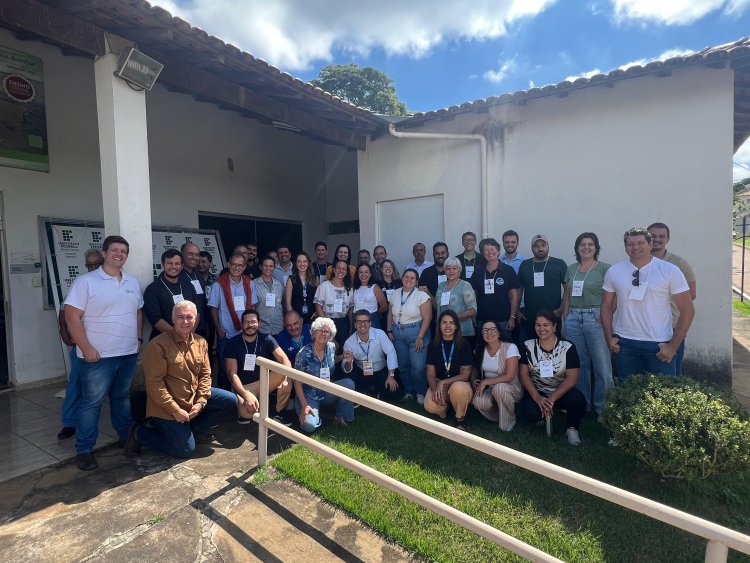 Lideranças avançam nas discussões  da Marca Território Canastra
